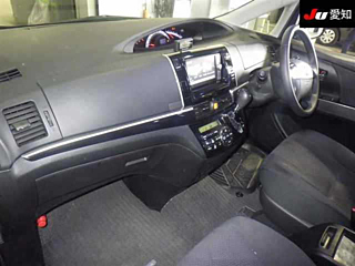 TOYOTA ESTIMA 2012