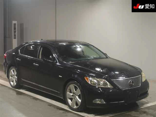 LEXUS LS 2007