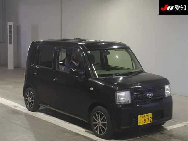 DAIHATSU MOVE CONTE 2013