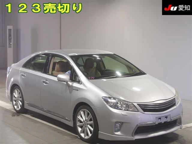 TOYOTA SAI 2012