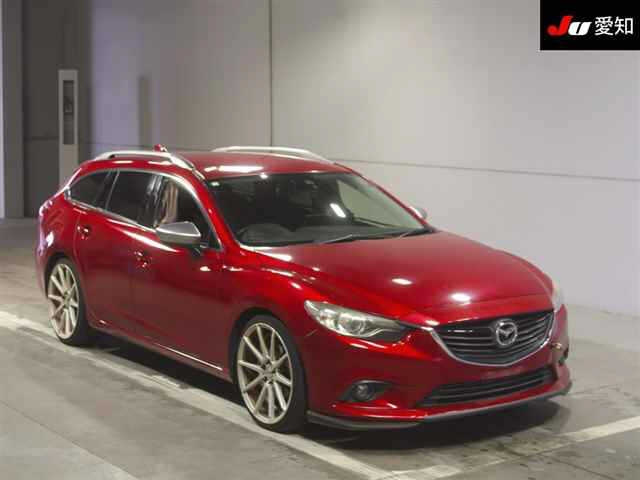 MAZDA ATENZA WAGON 2014