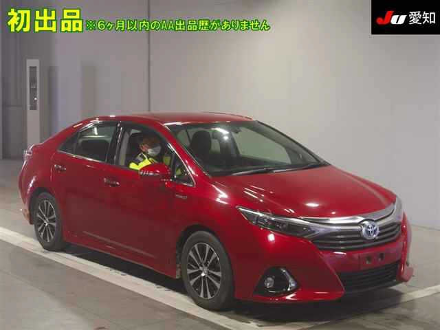 TOYOTA SAI 2013