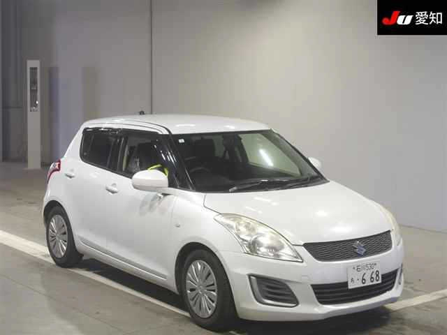 SUZUKI SWIFT 2015