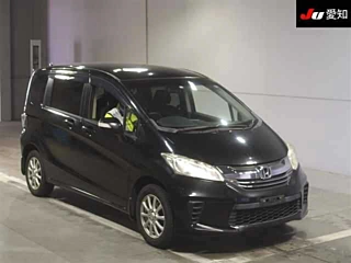 HONDA FREED 2014
