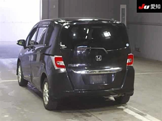 HONDA FREED 2014