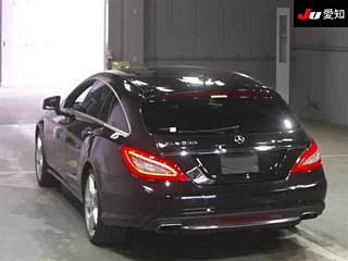 MERCEDES BENZ CLS
