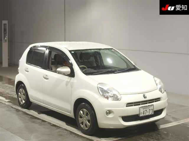 TOYOTA PASSO 2011