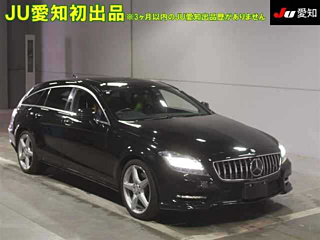 MERCEDES BENZ CLS