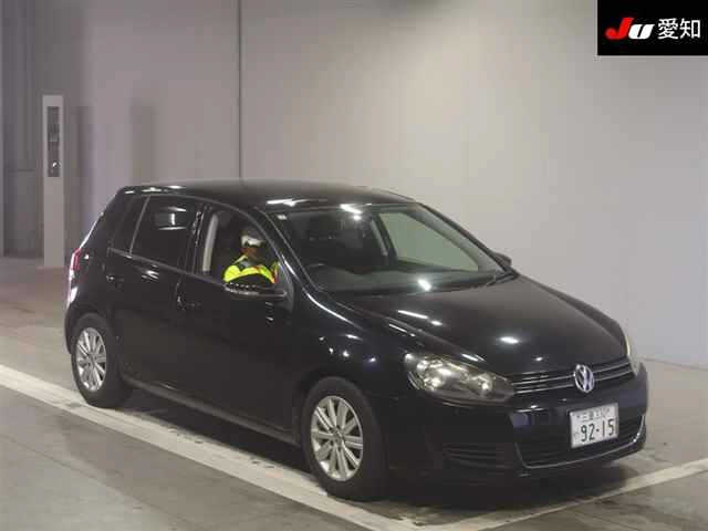 VOLKSWAGEN GOLF 2012
