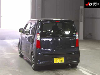 SUZUKI WAGON R 2013