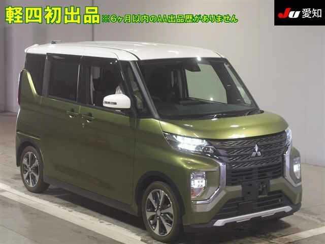 MITSUBISHI EK X SPACE