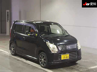 SUZUKI WAGON R 2013
