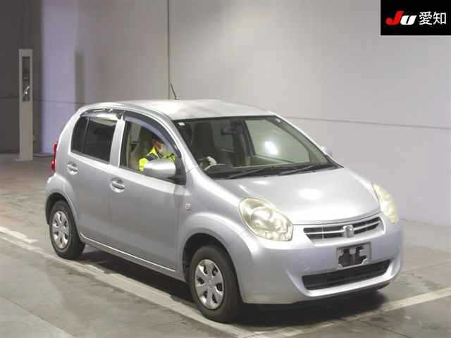 TOYOTA PASSO 2018