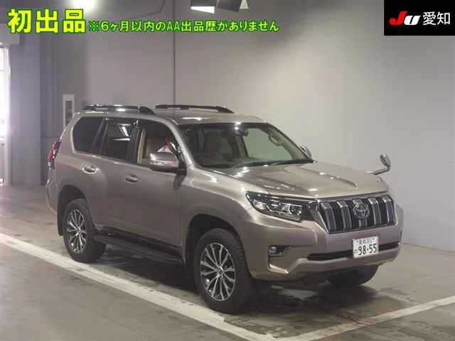 TOYOTA LAND CRUISER PRADO 2018