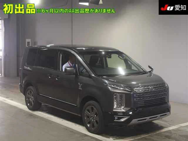 MITSUBISHI DELICA D5 2020