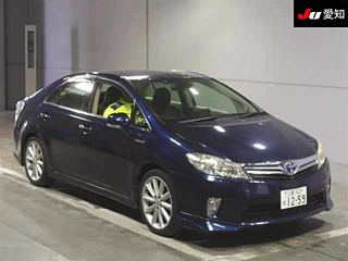 TOYOTA SAI 2011