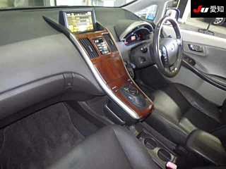 TOYOTA SAI 2011