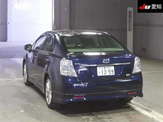 TOYOTA SAI 2011
