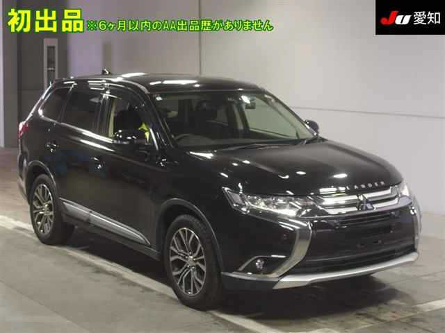 MITSUBISHI OUTLANDER 2017