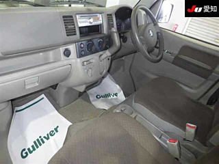 SUZUKI EVERY 2010