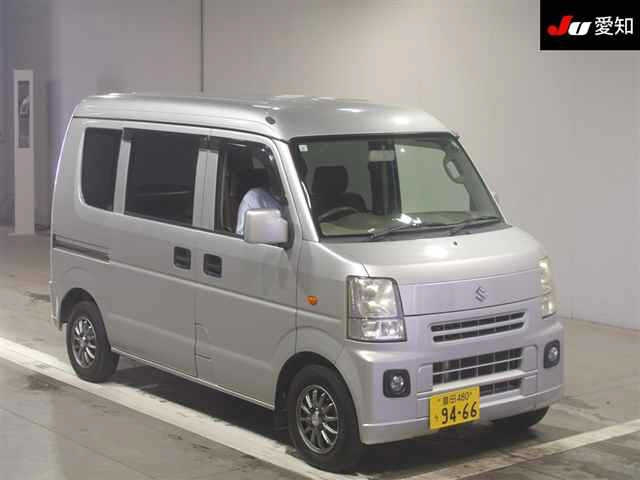 SUZUKI EVERY 2010