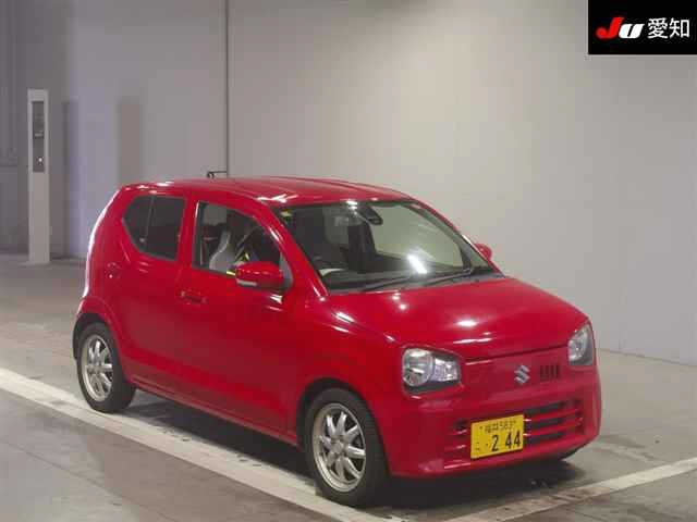 SUZUKI ALTO 2016