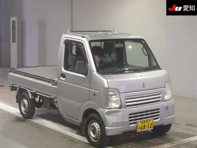 SUZUKI CARRY TRUCK 2011