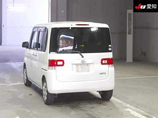 DAIHATSU TANTO 2012