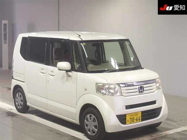 HONDA N BOX 2012