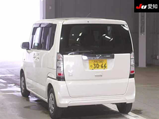 HONDA N BOX 2012