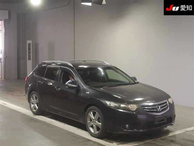 HONDA ACCORD WAGON 2011