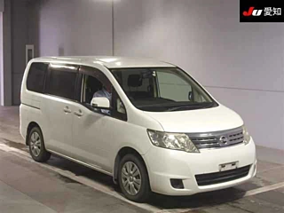 NISSAN SERENA 2010