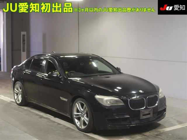 BMW 7 SERIES 2010