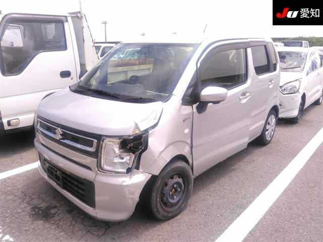 SUZUKI WAGON R 2018