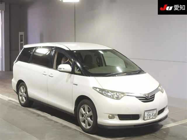 TOYOTA ESTIMA HYBRID