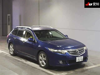 HONDA ACCORD WAGON 2009
