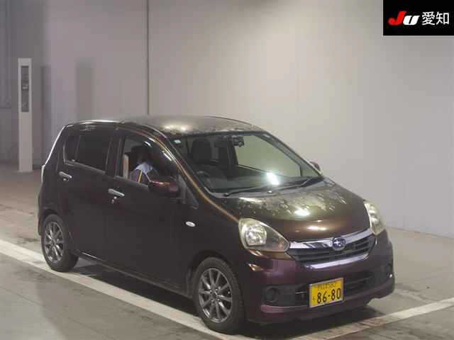 SUBARU PLEO PLUS 2013