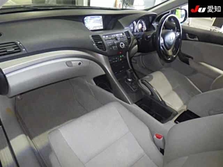 HONDA ACCORD WAGON 2009