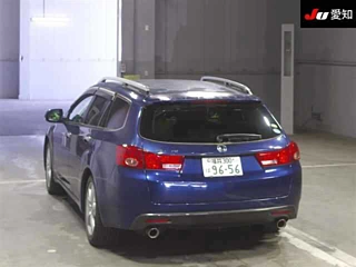 HONDA ACCORD WAGON 2009