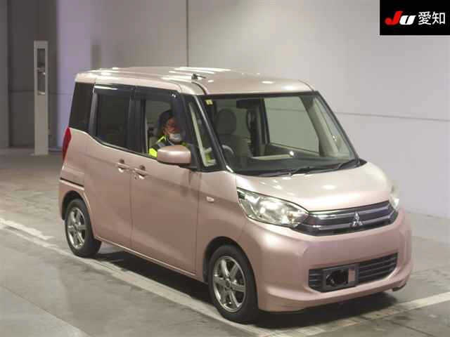 MITSUBISHI EK SPACE 2014