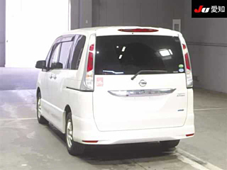 NISSAN SERENA 2013