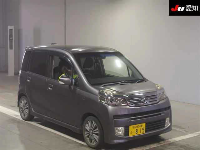 HONDA LIFE 2011