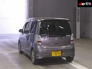 HONDA LIFE 2011