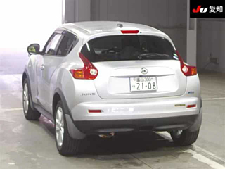 NISSAN JUKE 2013