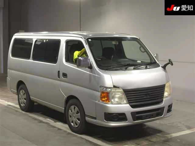 NISSAN CARAVAN VAN 2010