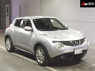 NISSAN JUKE 2013