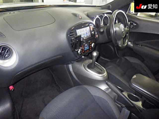 NISSAN JUKE 2013