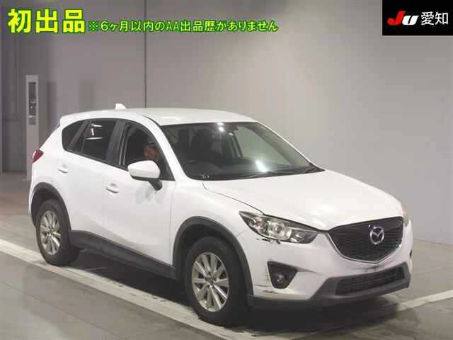 MAZDA CX-5 2012