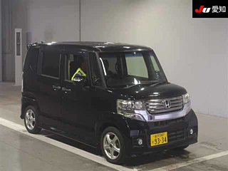 HONDA N BOX 2012