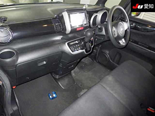 HONDA N BOX 2012